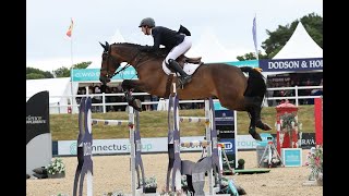 Day 3 Highlights Dodson amp Horrell Bolesworth International Horse Show 2022 [upl. by Erised]