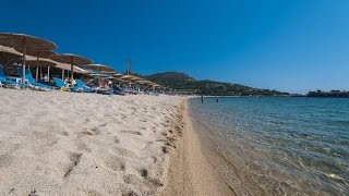 Relaxing summer in Toroni  Sithonia Greece [upl. by Esdnil]