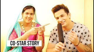 Fun Chat with Rytasha Rathore amp Prince Narula  Badho Bahu [upl. by Eellehs]