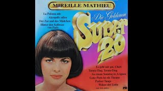 Mireille Mathieu  Aber Dich Vergeb Ich Nie 1972 [upl. by Faucher]