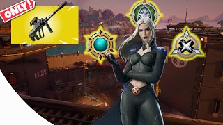 Becoming The BLACK QUEEN In Fortnite [upl. by Mattson]