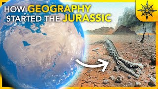 How Geography Started the Jurassic [upl. by Yanaj]