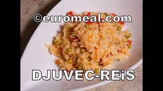 Djuvec Reis  euromealcom [upl. by Llehsram866]