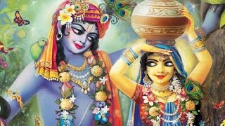 Jaya Radhe Jaya Krishna  Swarupa Damodar Dasa [upl. by Selohcin]