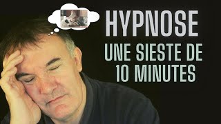 Hypnose sieste 10 minutes ASMR [upl. by Andonis]