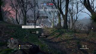 BF1 Verdun Heights English prebattle speech Germany [upl. by Binah]