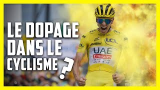 Le DOPAGE est il en train de détruire le CYCLISME [upl. by Repsac]