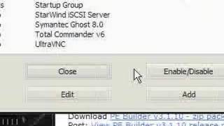 Create A Mini Bootable XP OS CD DVD For Recovery  BartPE [upl. by Elvia]