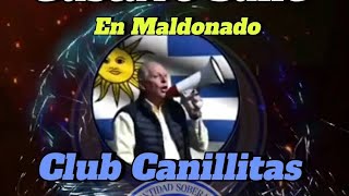 Gustavo Salle en Maldonado 5  7  2024 [upl. by Gerry389]