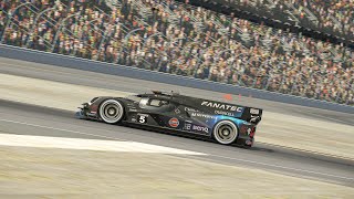 iRacing 73K Strength Of Field IMSA race  Alxander Spetz williamsesports [upl. by Jamilla]