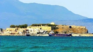 KRETA RETHYMNON besterhaltene Kulturstadt Mittelmeer [upl. by Nnylecyoj]