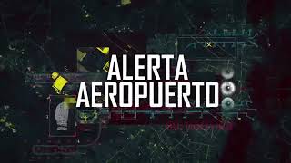 Alerta aeropuerto episodio 8 lima Perú [upl. by Vareck]