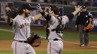 MLB Postseason Highlights 2014 HD [upl. by Skipp]