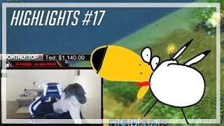 Studen Albatroz Twitch Highlights 17 [upl. by Ballman]