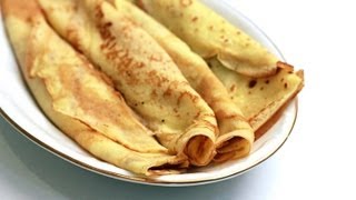 Palacsinta videó recept Crepes [upl. by Psyche]