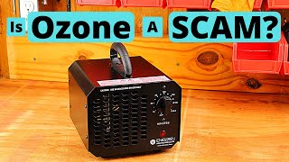 Ozone Generators  LEGIT or SCAM [upl. by Woodhead]