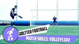 Joltter Football  Volleys Ep2  Match Skills [upl. by Iral]