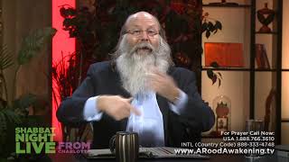 The Mark of the Beast and the New World Order w Michael Rood  Shabbat Night Live  13114 [upl. by Kathryne]