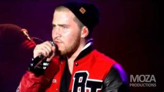 Mike Posner  Cooler than me Live in Manila [upl. by Sanoj]