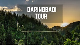 Daringbadi Odisha Tourist Place  Daringbadi Tour Plan  Daringbadi Tour [upl. by Estell]