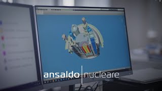 Ansaldo Nucleare presentation [upl. by Adnocahs]