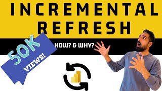 What is Incremental Refresh in Power BI  Incremental Refresh in Power BI  Power BI Tutorial  BCP [upl. by Ellinad]