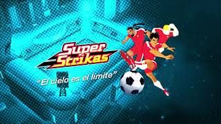 Canción de Los Super Strikas en Español [upl. by Zebadiah]