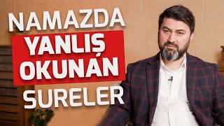 Namazda YANLIŞ Okuduğumuz Sureler Rıza Günay [upl. by Alial484]