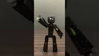 First stikbot stop motion stikbot stopmotion [upl. by Pesek]