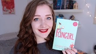 Book Review  Fangirl by Rainbow Rowell [upl. by Rhtaeh889]