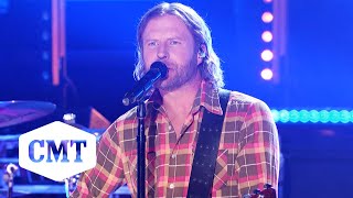 Dierks Bentley Performs quotDrunk On A Plane”  CMT Storytellers [upl. by Anir]