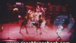 KISSMEGA RARE1975 Dressed To Kill Tour Promo FilmCasablanca Records [upl. by Floria]