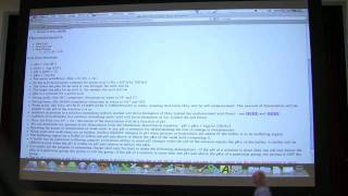 02 Biochemistry Buffers Lecture for Kevin Aherns BB 450550 [upl. by Alexander]