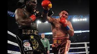 BERNAME STIVERNE VS CHRIS ARREOLA HIGHLIGHTS [upl. by Lecirg]