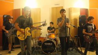 The General  R U Mine Arctic Monkeys Cover  LIVE  AO VIVO Nimbus Studios [upl. by Ammeg872]