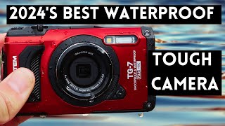 OM System TG7 Tough 4K Camera Review [upl. by Bern]