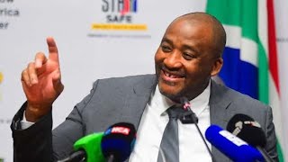 Gayton McKenzie brings BOKS and BAFANA to SABC🇿🇦 [upl. by Essy]