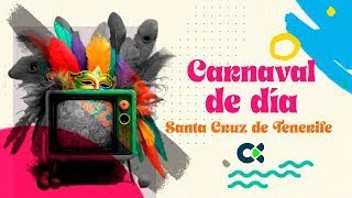 Carnaval de Día de 1520 a 1630 horas  SC de Tenerife 2024 [upl. by Rasecoiluj326]