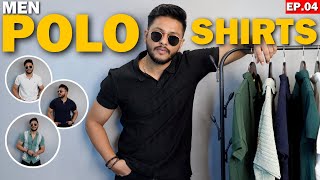 MYNTRA SALE 2024  HOW TO LOOK CLASSY WITH POLO TSHIRTS  BUDGET POLO TSHIRTS FOR MEN 2024  Ep04 [upl. by Caitrin691]