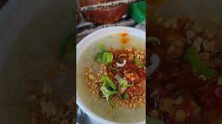 Lugaw congee or porridge [upl. by Wsan]