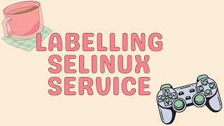 Android Framework  Labelling SELinux service [upl. by Wilone]