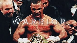 「 WARRIOR 」  Mike Tyson Motivational Tribute  Gallowdance Vladnerq Remix [upl. by Martino694]