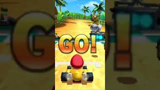 Can You Beat Cheep Cheep Lagoon Backwards shorts supermario challenge [upl. by Rider]