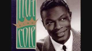 quotThat Sunday That Summerquot Nat King Cole [upl. by Ilana]