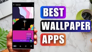 Best Wallpaper Apps 2024 That Will Blow Your Mind Free amp Paid [upl. by Mitzi]