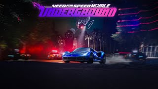 NEED FOR SPEED MOBILE THERMAL TRACKING NIGHT MODE GAMEPLAY [upl. by Avan]