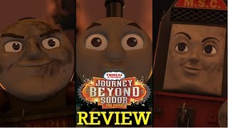 Journey Beyond Sodor Review by T1E2H3 [upl. by Ahcmis]