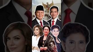 11 PREDIKSI MENTERI PEREMPUAN PILIHAN PRABOWO SUBIANTO prabowo prabowosubianto [upl. by Baten85]