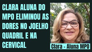 COMO ELA ELIMINOU AS DORES DA ARTROSE NO JOELHO E NO QUADRIL [upl. by Ahsataj652]