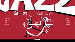 PROGRAMA XVII EDICIÓN ONDAS DE JAZZ 20222023 [upl. by Sarge125]